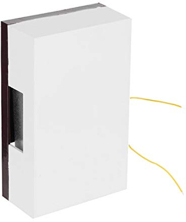 Kabelgebundenes Türklingel-Türsteuerungssystem Hochleistungslautsprecher für zu Hause(220V)