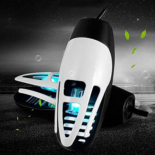 CUSENA Portable Electric Shoes Dryer, UV Boot Dryer, for Shoes, Ski Boots, Gloves, Boot Warmer Heater Quick Drying, 24 Hours Adjustable Timer, Sanitize, Dehumidify