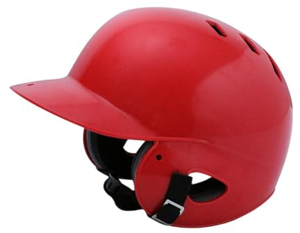 Harilla Baseball Helmet Softball Helmet Shock Absorbing Double Ear Guard for Kids for Game Tournament Outdoors Competition Children