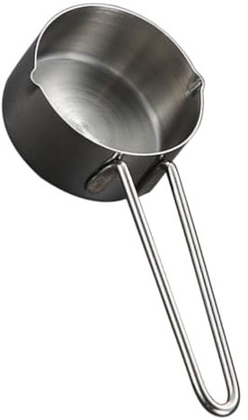 Warmhm Esslöffel Edelstahl Messbecher Messlöffel Becher Mit Deckel Und Strohhalm Edelstahl