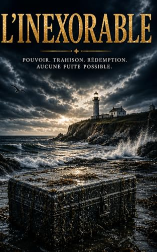 L'INEXORABLE: Thriller psychologique en Bretagne – Cold case, disparition, mer: 1 (DAL – Série noire d’enquêtes du Major Maxime Kervihan)
