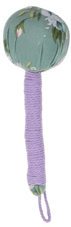 SHERCHPRY Masajeador Portátil para Espalda y Brazo Textura Suave de Tela, Fácil de Llevar para Uso en Casa y Viajes, Herramienta Adecuado para Masaje Relajante Varios estilos