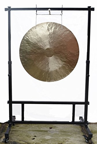 PJO Enterprises Ltd Traditional Wind Gong Feng 24 with Stand and Mallet