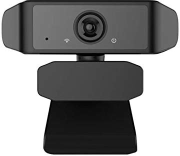 Xiaochen Cámara Web 1080P HD Webcam Mini Computer PC Webcamera con micrófono Cámaras giratorias for la transmisión en Vivo Conferencia de videollamadas