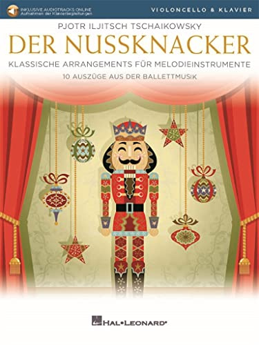 Der Nussknacker - Cello and Piano