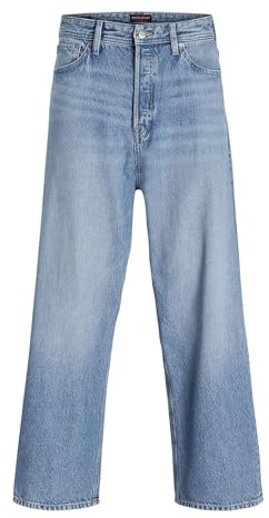JACK & JONES Male Extra Baggy Fit Jeans JJIRON JJORIGINAL AM 192 NOOS Extra Baggy Fit Jeans