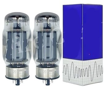KT120 Vakuumröhre ersetzt KT88 6550 EL34 KT66 KT77 KT150 KT100 HiFi Audio-Röhrenverstärker DIY(2pcs Matched Pair)
