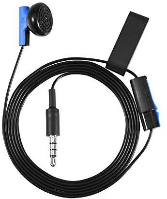 Gaming-Headset, Gaming-Kopfhörer, intelligenter Kopfhörer, 3,5-mm-Headset mit Mikrofon für Sony PS4-Controller