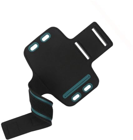 ZUNOXAZ Fascia Braccio Portacellulare Regolabile per e Palestra Marsupio per Smartphone Protezione Antigraffio per e Donna Colore Casuale Colore Casuale