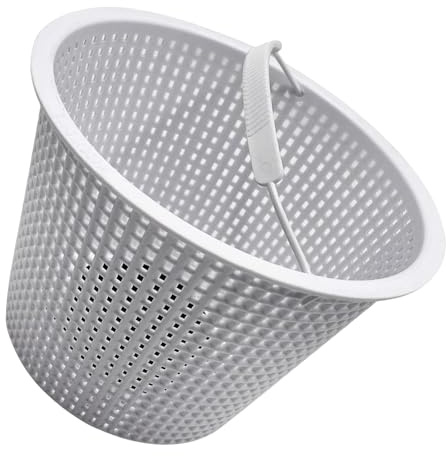 UncleS Inground Pool Filter Basket Swimming Filter Skimmer Strainer Enhanciong Water Flows Optimization Heavy Type Skimmer with Handle