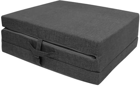 AVANTI TRENDSTORE - Junior - Materasso pieghevole. Materassino da campeggio in gommapiuma pieghevole. Disponibile in diverse colori e fantasie. Dimensioni: LAP ca. 190x7x60 cm