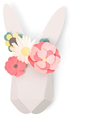 Thinlits Stanzschablonen 9 Stk 664378 Origami Hase von Olivia Rose