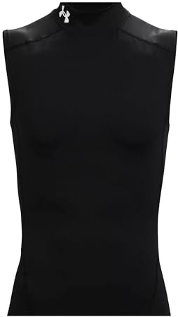 Under Armour Ua Kvinnor Ua Crossback Mid BH Isotop