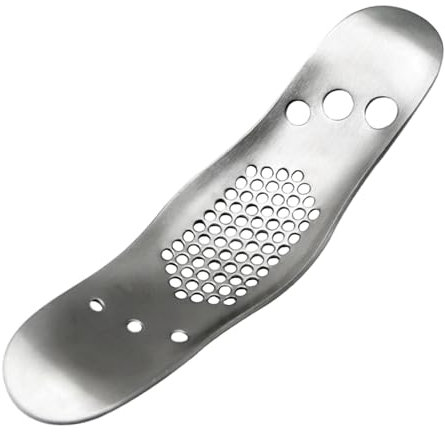 Knoblauchzerkleinerer | Knoblauchpresse | Knoblauchpresse | Knoblauchzerkleinerer Werkzeug, robuste Knoblauchpresse, Mehrzweck-Knoblauchwerkzeug, effizienter Knoblauchwolf, Küchen-Knoblauchwippe,