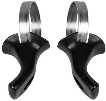 Wjsdsg 1 Paar Mountainbike Lenker Daumenauflage Bicyclea Lenkerenden Rest Universelle Hilfs Lenker Daumengriffe