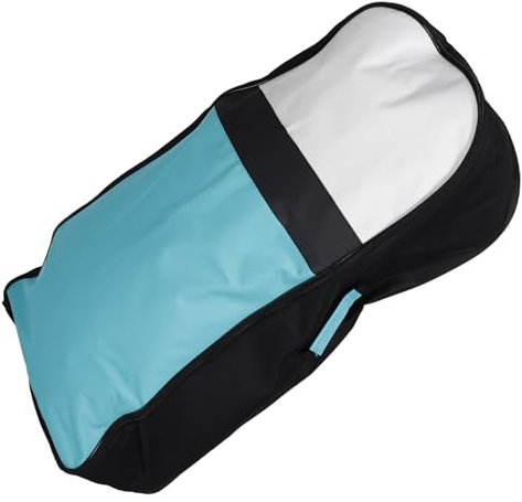 OSOLADY Aufblasbares Schwimmbrett Schwimmen für Pool und Einfachem Tragen aus Oxfordstoff mit Multifunktionalem Design und Wassersport Erwachsene und Kinder