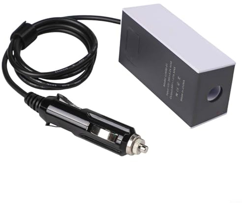 Cargador de coche, convertidor de energía de 12 V a 36 V para barco marino, adaptador de Internet regulador de voltaje de 24 V CC, suministro de cable de carga portátil para montaje en vehículo