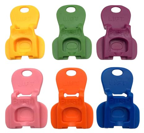 Extractor de anillos de plástico, fácil de abrir, protección para bebidas, abrebotellas para latas de cerveza