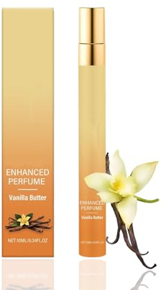 Vanille Parfüm Damen, Langanhaltend Vanille Parfüm für Haare & Körper, Underlines Your Charm, Geeignet Parfümspray für Alltag & Reisen (1PC)