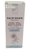CONTROLNERV CALM DOWN DROPS 50 – produit spécialisé pour un usage quotidien, peut être utilisé régulièrement selon les besoins individuels, contenance 50 ml et convient à ceux qui privilégient des pro