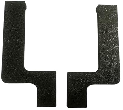 Cerraduras de Seguridad para Ventanas | 2 Piezas De Herrajes Interiores,Pestillo De Seguridad Para Ventana De,Para Viaje Camping Protección