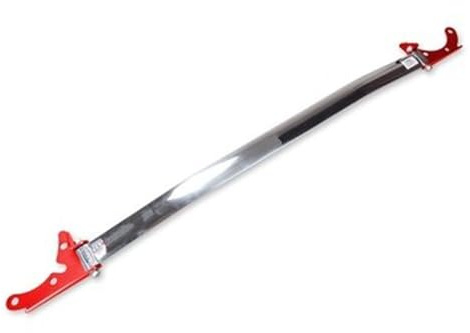 Koppelstange Stabilisator Passend für BMW 1er und 3er F20 F21 F30 (2017–2019): Domstrebe vorne oben, Motorstabilisator(Red)