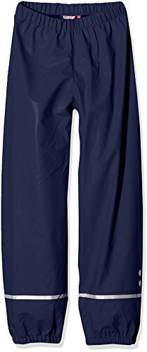 LEGO Wear Jungen Puck 101 Regenhose, Blau (Dark Navy), 4 Jahre (Größe: 104)