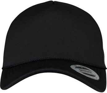 Flexfit Trucker Foam Trucker Cap Curved Visor