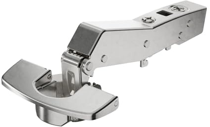 Bisagra sensys 8639i-w45 - Amortiguador: con - Distancia entre ejes: 52 mm, fijación: sin herramientas, versión THS55 - HETTICH