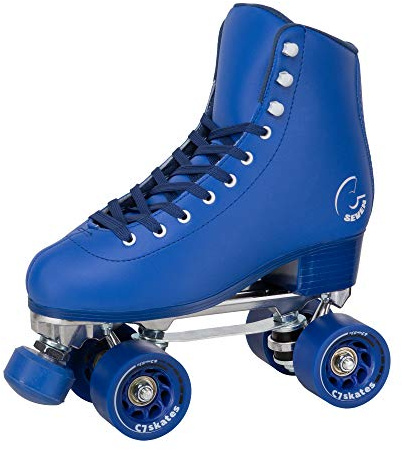 C SEVEN C7skates Dark Magic Quad Roller Skates (Midsummer's Eve, Women's 8 / Men's 7)