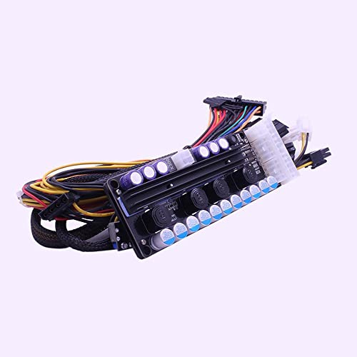 PSU Board for PICO-Box Digital DC-ATX Wide Voltage Input DC 16-20V 24PIN 300W Power Module for X3-ATX-300W HL-300H-15.5A