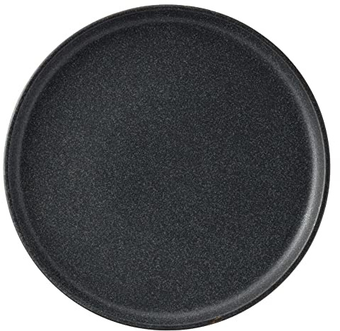 Murra Ash Walled Plate 10.5inch / 27cm