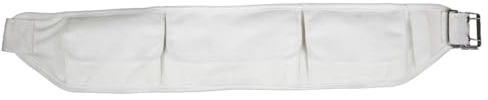 Hmrah Premium Money Belt for Travel - Hidden Men's Belt with Passport Bag for Hajj & Safe Travel