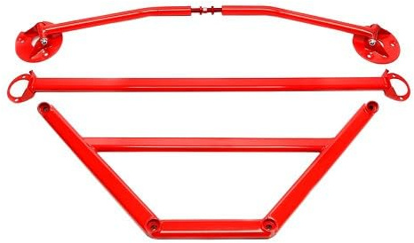 Kit de barre Anti Rapprochement pour Bmw Série 3 E30 (12/1981-02/1994)