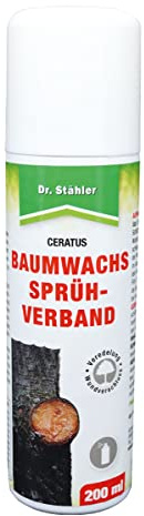 Dr. Stähler Ceratus Baumwachs Sprühverband 200 ml