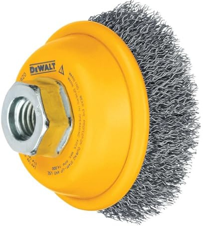 DEWALT 3-in x 5/8-in to 11-in Crimped