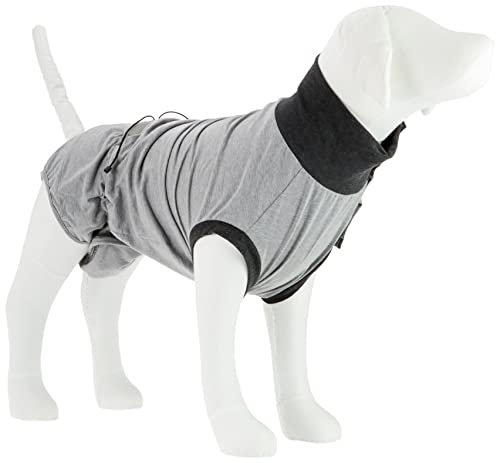 TRIXIE 19538 OP~Body, L–XL: 62 cm, grau