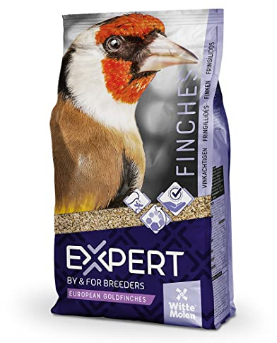 Witte Molen Expert Stieglitz Premium Vogelfutter 2 kg