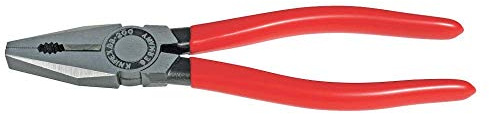 ALICATE UNIVERSAL PARA TRABAJOS PESADOS LONGITUD 225 MM PULI