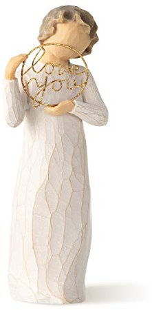 Willow Tree Love You Figurine