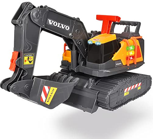 Dickie Volvo Weight Lift Pelleteuse 203725006