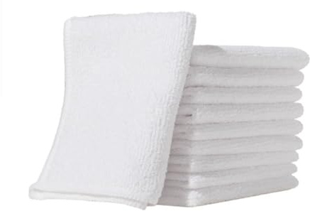 Furniture Clinic Mikrofasertuch – Premium Mikrofasertuch, zur Reinigung oder zum Auftragen von Produkten