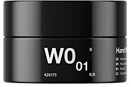 KOCHCHEMIE - W0.01 - Hand Wax - Carnauba - 18