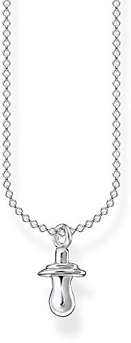 Thomas Sabo Chaîne tétine Argent Sterling 925