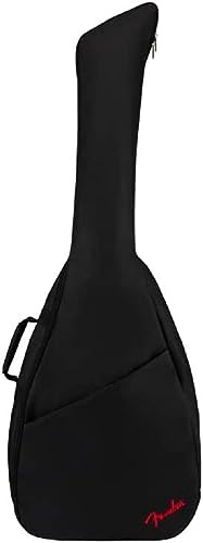 Fender FAS405 Small Body Acoustic Gig Bag for Acoustic Guitar with Small Body Black