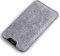 K-S-Trade Protective Case For Oppo A56 5G Cellphone Sleeve Compatible With Oppo A56 5G Mobile Phone Case Smartphone Pouch Softcase Protective Bag Protection Cover Grey 1x
