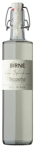 MESSNERHOF BRENNEREI | SÜDTIROL | Birnen Spirituose | 30% Vol. | 500ml
