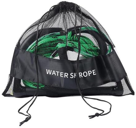 Oshhni Wasserski-Seil, Boots-Surf-Seil, Wassersport-Seil, 75 Fuß, leichtes Wakeboard-Abschleppseil für Bootfahren, Wakeboarden, Kanufahren