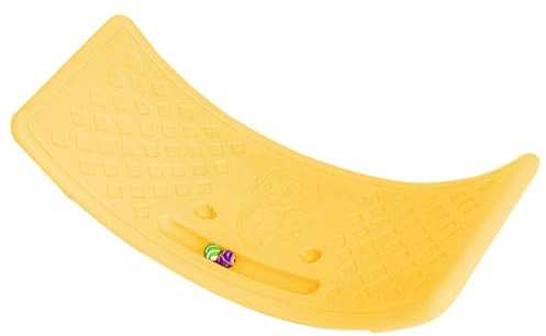 Balance Board für Kinder,Balancierbrett für Motorik Fitness Training,Wackelbrett zum Balancieren für Kids,Wobble Pad für Gleichgewichtstraining,Wackelbrett bis 25kg belastbar