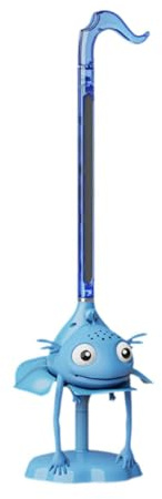 Generic Synthétiseur électronique Portable pour Enfants, Jouet éducatif Musical, Bleu